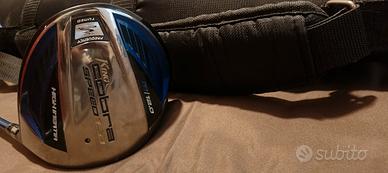  Driver King Cobra Speed LD Offset M 10.5

