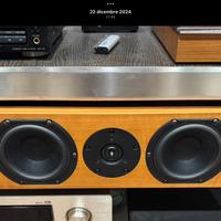 Audio Physic diffusore centrale audio video