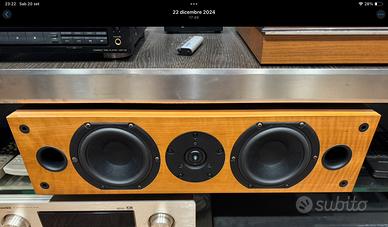 Audio Physic diffusore centrale audio video