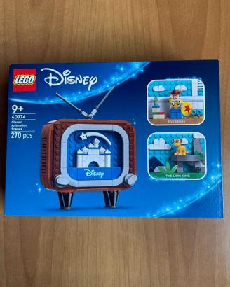 Lego 40774 Disney The Lion King Toy Story Classic