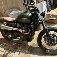 Triumph Scrambler