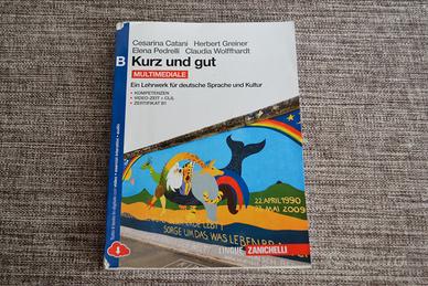 Libro Kurz und gut   B - 9788808334657