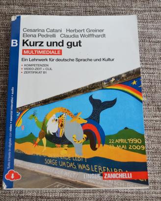Libro Kurz und gut   B - 9788808334657