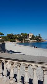 Isola d'elba trilocale con terrazza panoramica