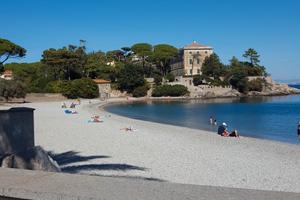 Isola d'elba trilocale con terrazza panoramica