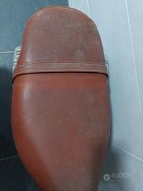 sella  piaggio free 50