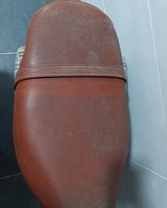 sella  piaggio free 50