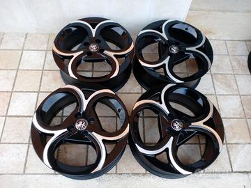 CERCHI 18 ORIGINALI ALFA ROMEO COD:2439