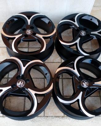 CERCHI 18 ORIGINALI ALFA ROMEO COD:2439