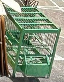 Gabbia per volatile