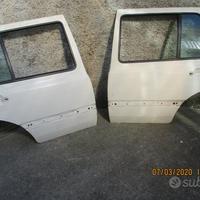 Portiere posteriori golf 2 e 3