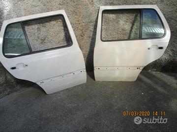 Portiere posteriori golf 2 e 3