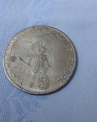 moneta mondiale 1978 Argentina 