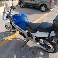 Suzuki SV 650 - 1999 ASI