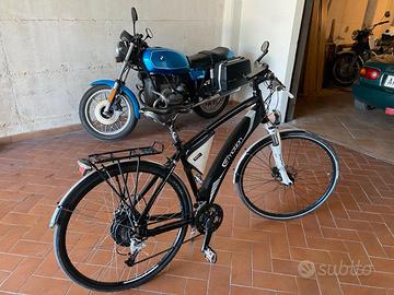 Bici a pedalata assistita USATA BH EMOTON