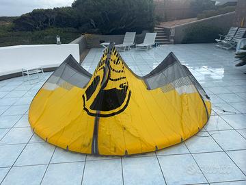 Vela kitesurf Cabrinha Drifter 7m (2DR) + sacca