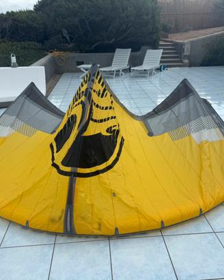 Vela kitesurf Cabrinha Drifter 7m (2DR) + sacca