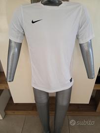 Maglietta ragazzo 13/15 ann Nike Dri-FIT bianca XL