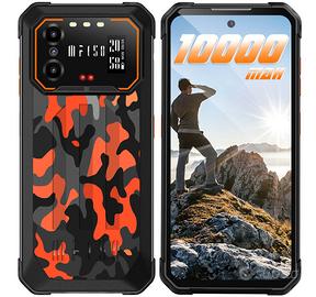 Smartphone rugged iiif150 10000mah fhd+dualdisplay