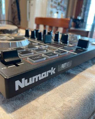 Console per Dj Numark Party Mix 2