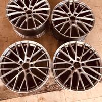 CERCHI IN LEGA MAK 19 DOPPIA MISURA