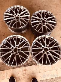 CERCHI IN LEGA MAK 19 DOPPIA MISURA