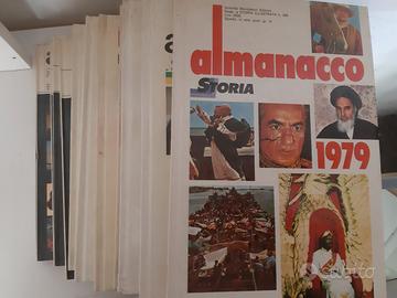 Almanacco Storia ed. Mondadori