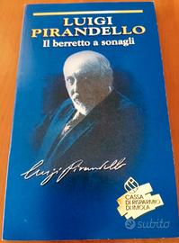 Luigi Pirandello - Il Berretto a Sonagli - Cassa d