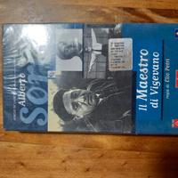 film  vhs originale Alberto Sordi ancora sigillato