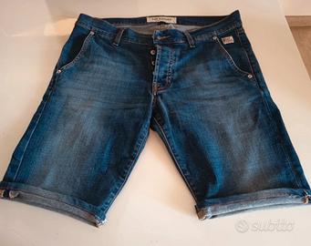 Pantaloncini Roy Roger’s Elias W32 (46 Italiana)