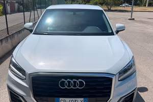 Audi q2 automatico