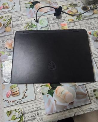 msi pulse 17 ai