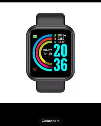 orologio smartwatch 