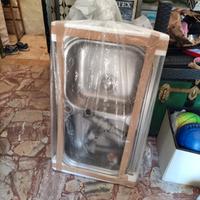 lavandino cucina 2 vasche foster