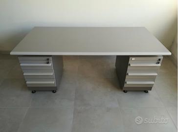 Scrivania OLIVETTI, SOTTSAS, DE LUCCHI, IMB. ORIG.