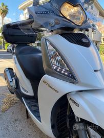 Kymco People 300 GTI ABS