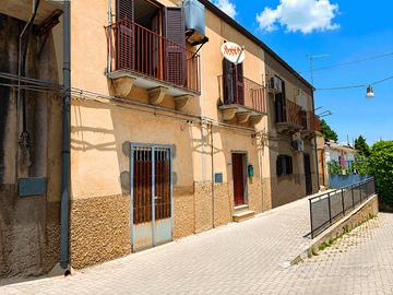Rif.MP12| casa ind. san michele di ganzaria