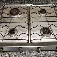 piano cottura smeg da 60 cm a gas