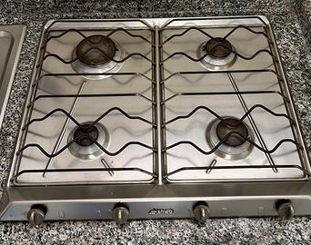 piano cottura smeg da 60 cm a gas