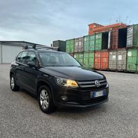 Volkswagen Tiguan 1.4 tsi 122cv solo 180 MILA KM