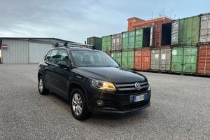 Volkswagen Tiguan 1.4 tsi 122cv solo 180 MILA KM