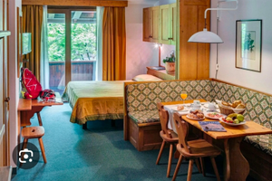 Suite Cortina Olimpiadi