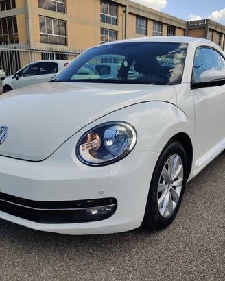 Volkswagen Maggiolino 1.6 TDI Design
