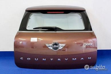 Portellone Bauliera MINI Countryman R60