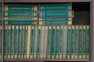 Biblioteca Romantica Mondadori  - Anni '30/'40