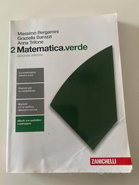 Matematica Verde 2