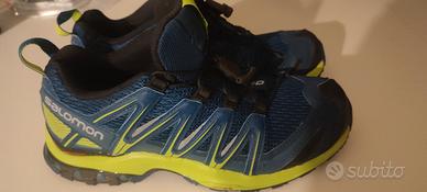 scarpa Salomon 