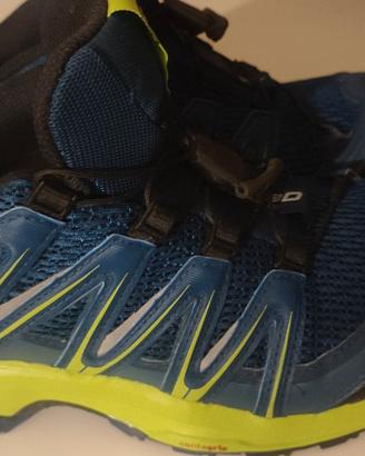 scarpa Salomon 
