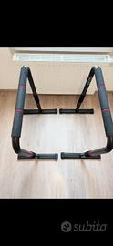 Barre parallele Dip