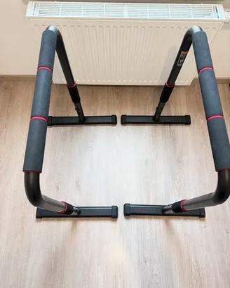 Barre parallele Dip
